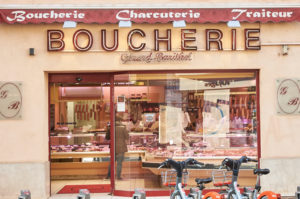 Boucherie Charcuterie Vessière Barithel Lyon