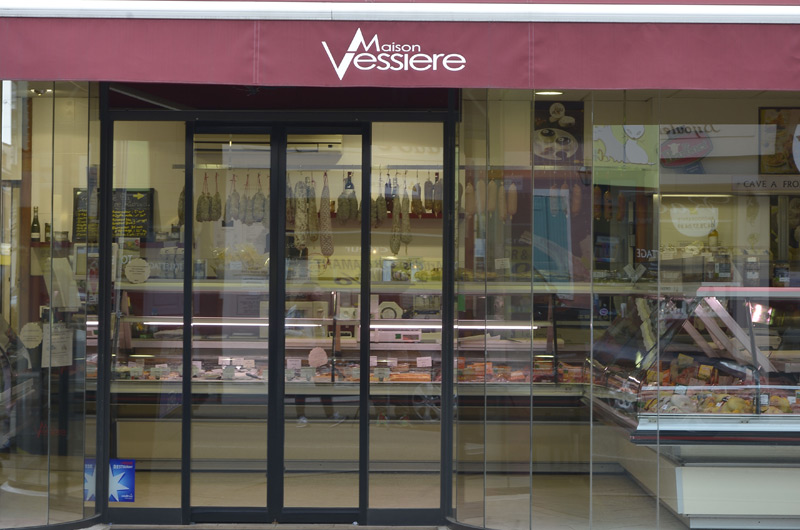 Boucherie Charcuterie Vessière Craponne