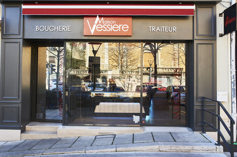 Boucherie Charcuterie Vessière Ecully