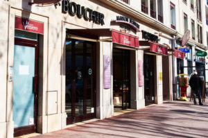 Boucherie Charcuterie Vessière Point du jour Lyon