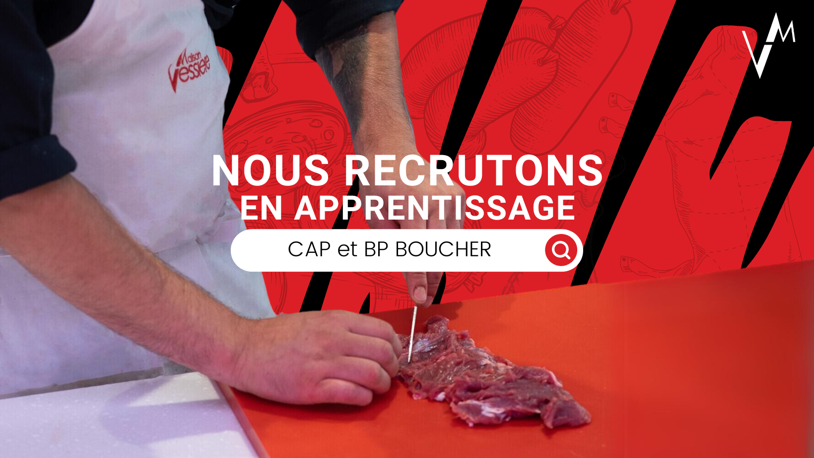 CAP Et BP Boucher Recrutement